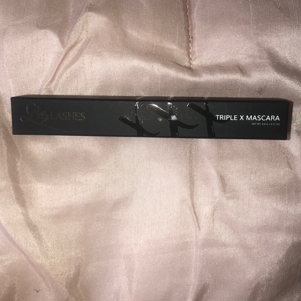 Lily lashes Mascara